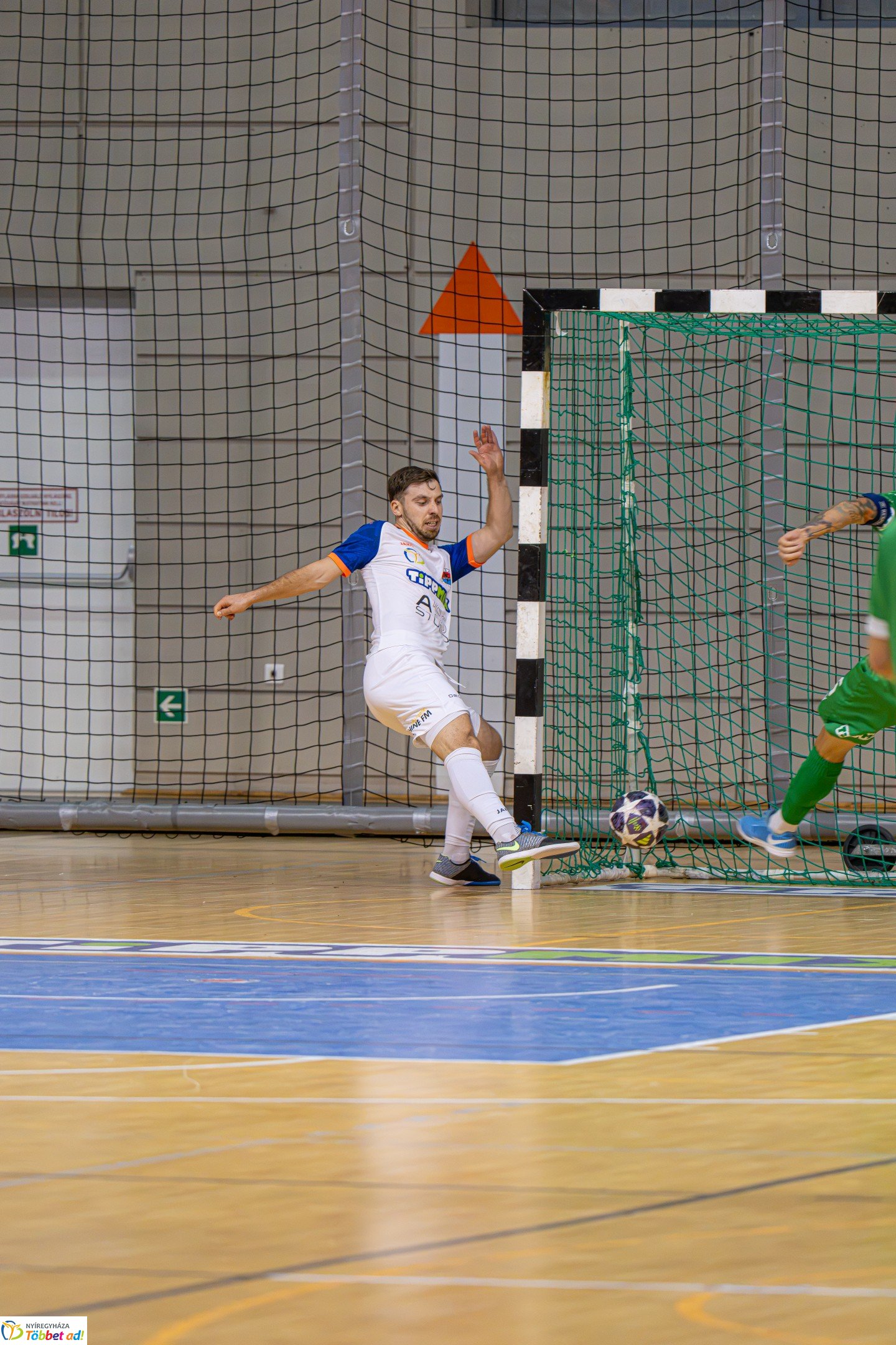 A’Studió Futsal Nyíregyháza – Airnergy FC 