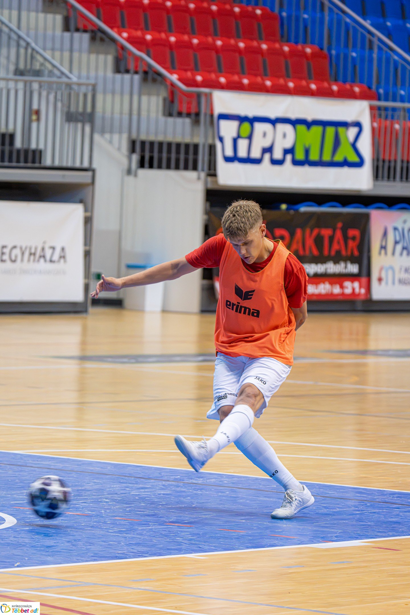 A’Studió Futsal Nyíregyháza – Airnergy FC 