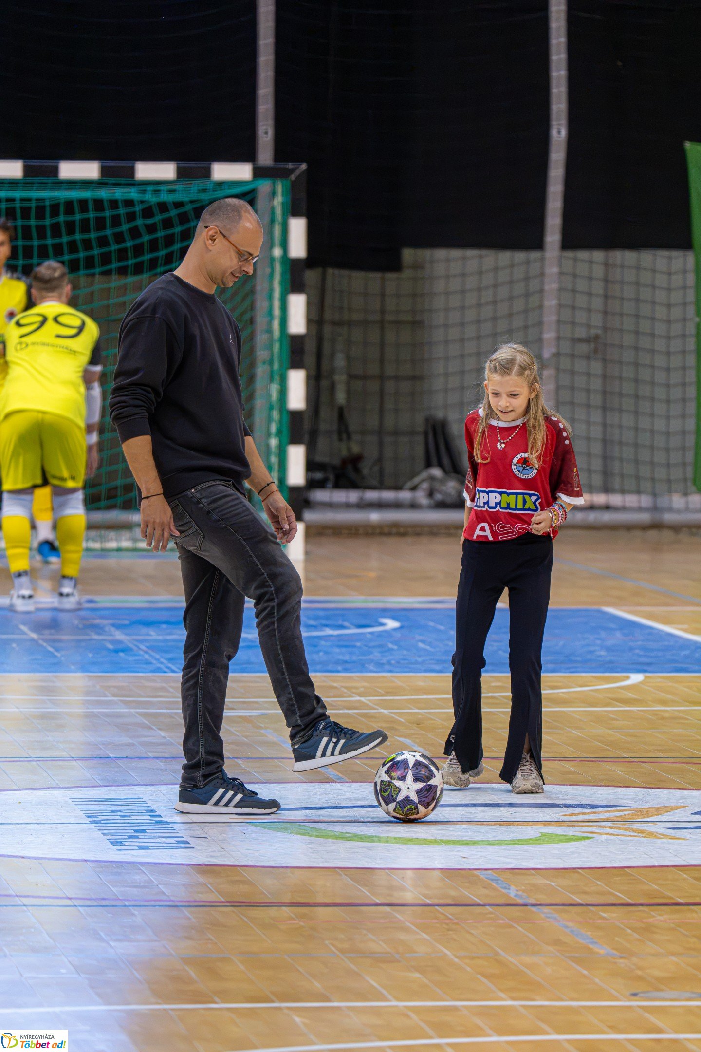 A’Studió Futsal Nyíregyháza – Airnergy FC 