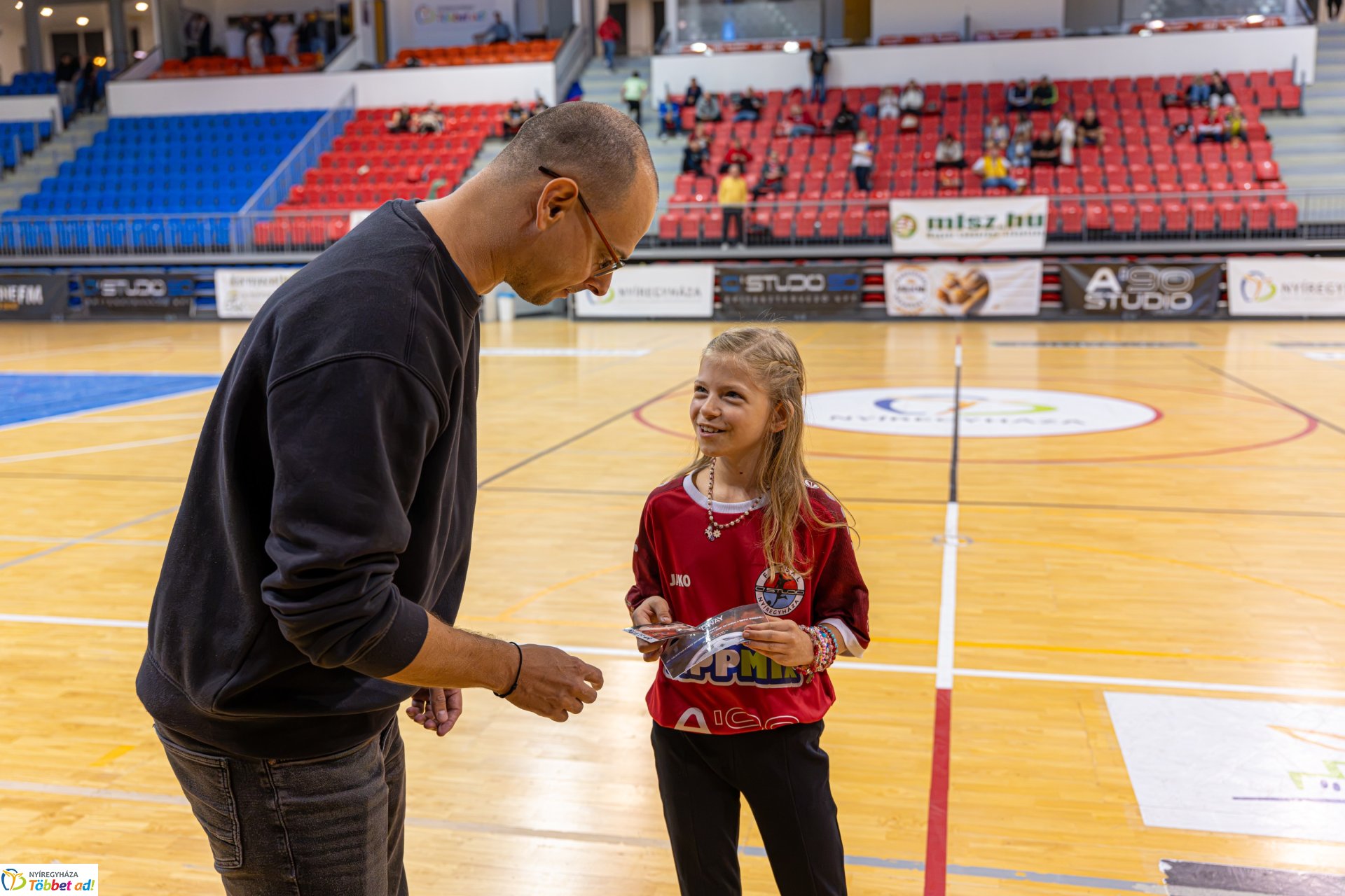 A’Studió Futsal Nyíregyháza – Airnergy FC 