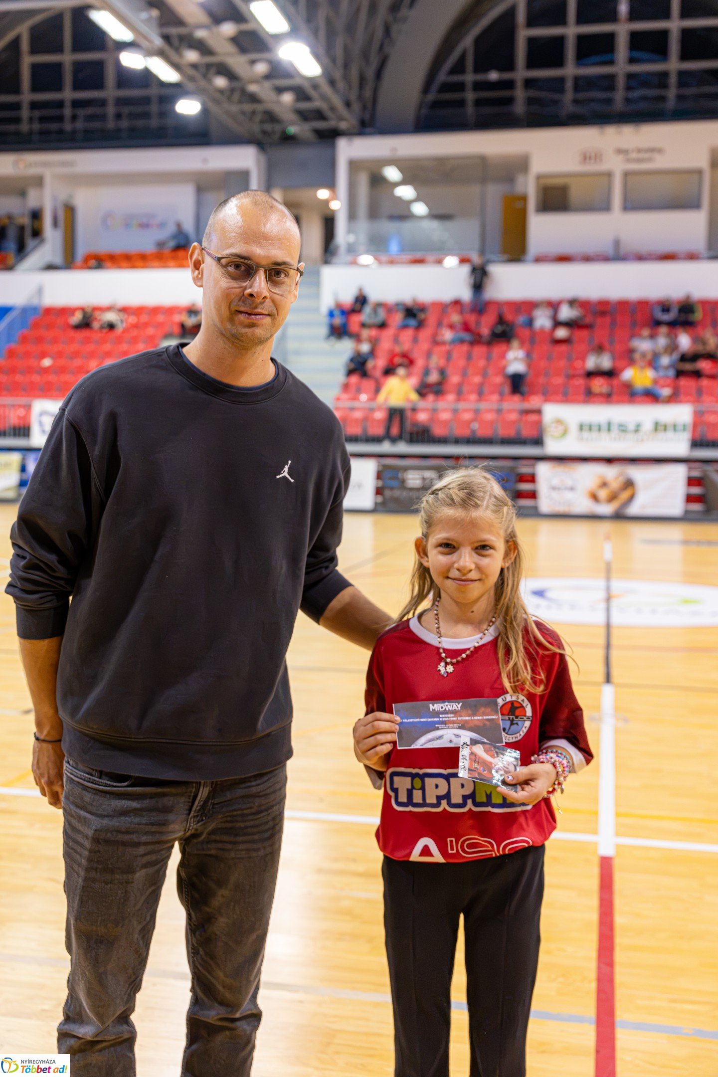 A’Studió Futsal Nyíregyháza – Airnergy FC 