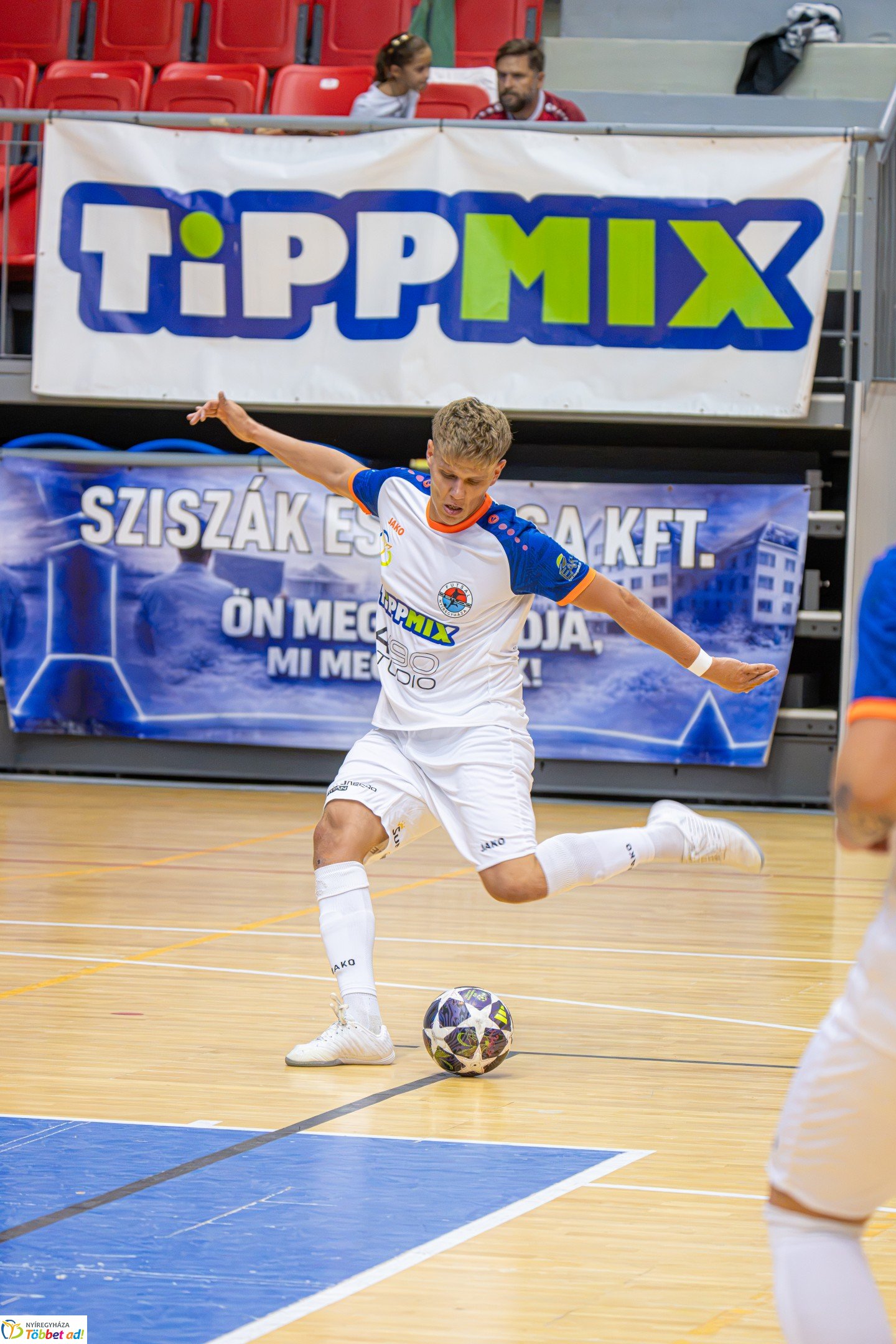 A’Studió Futsal Nyíregyháza – Airnergy FC 