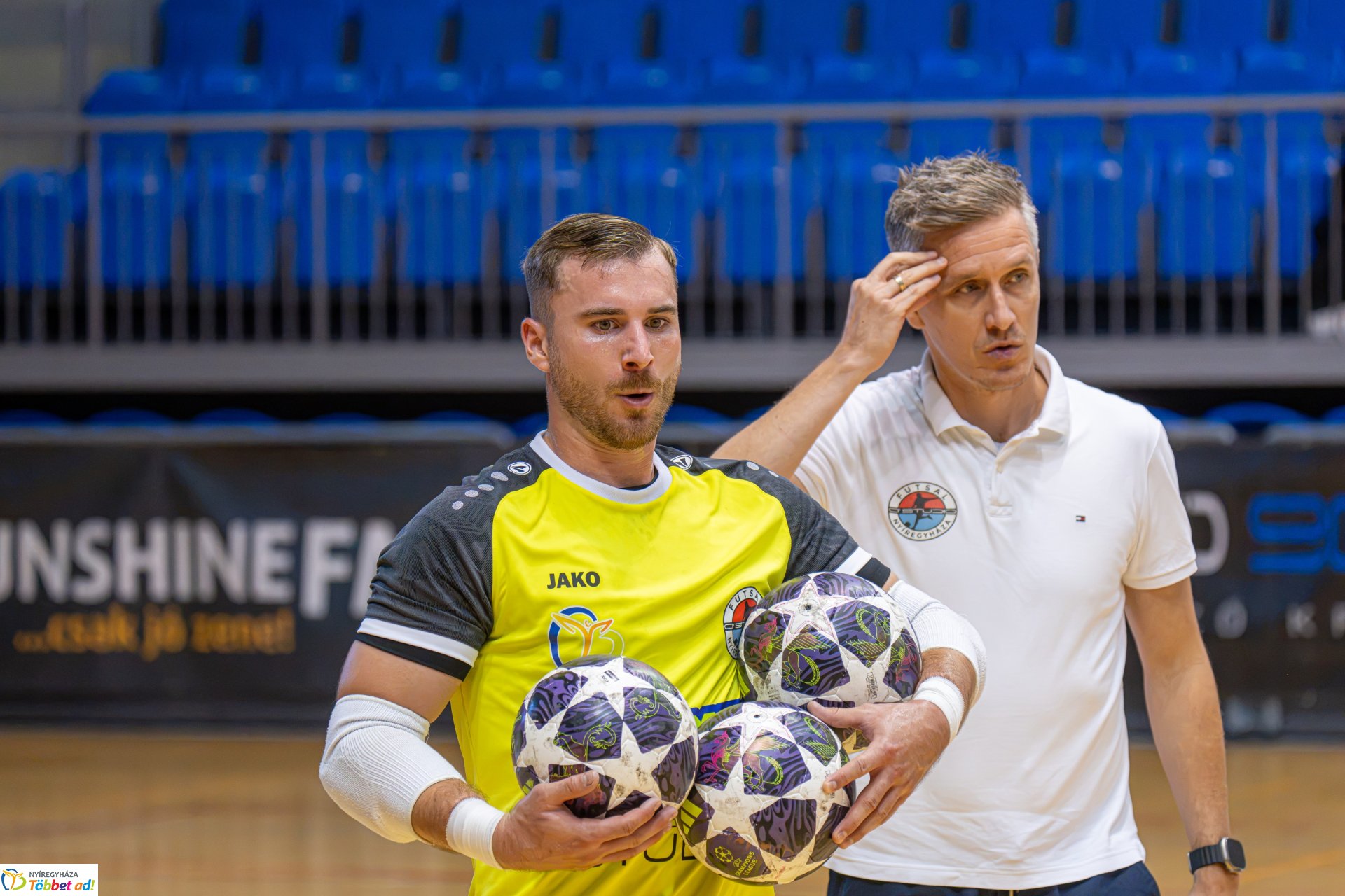 A’Studió Futsal Nyíregyháza – Airnergy FC 