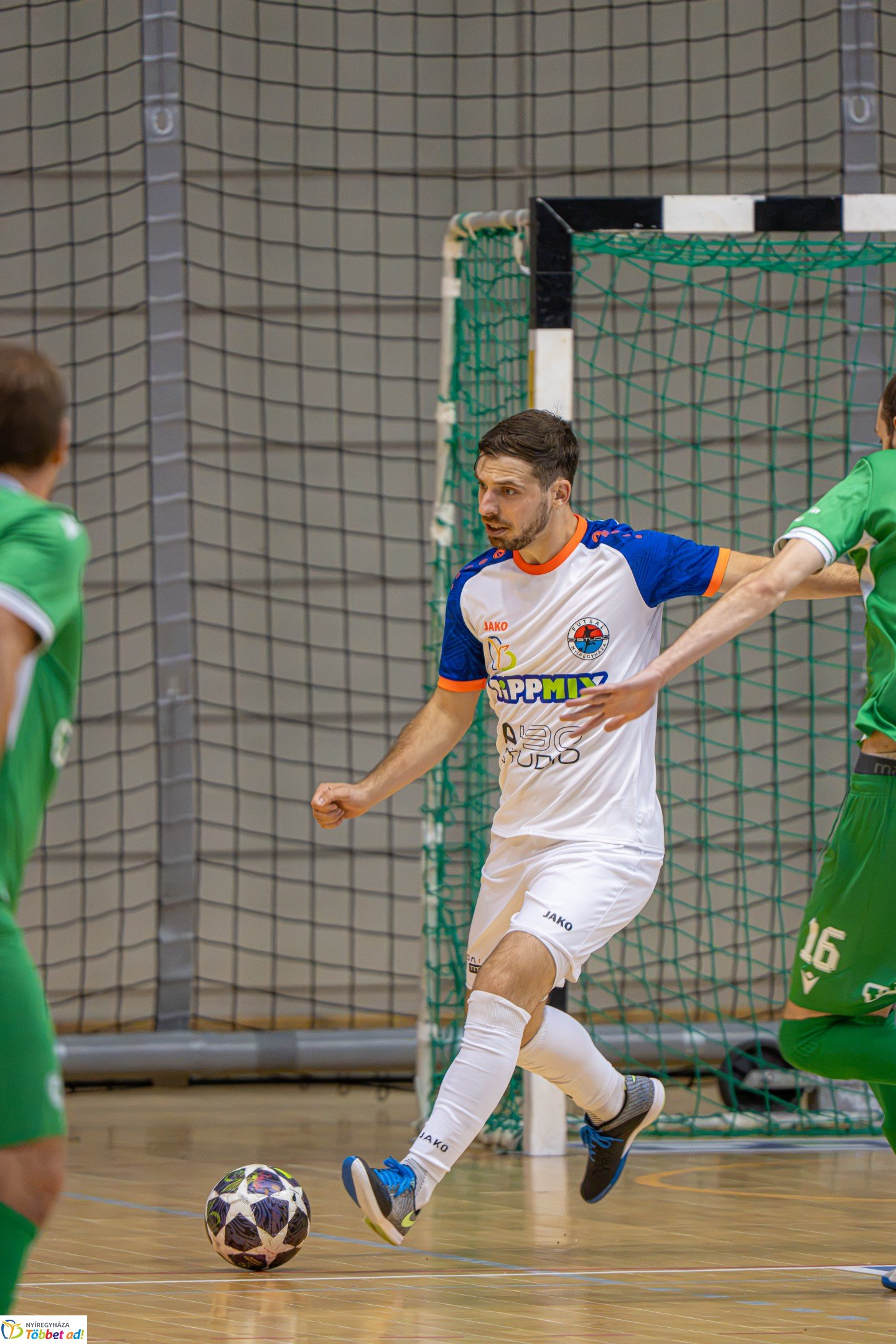 A’Studió Futsal Nyíregyháza – Airnergy FC 