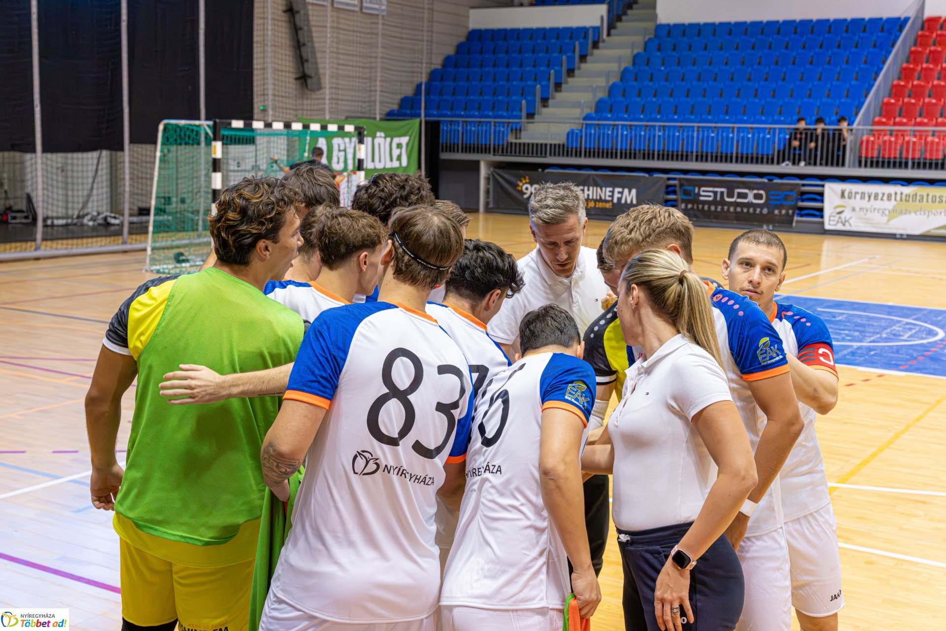 A’Studió Futsal Nyíregyháza – Airnergy FC 