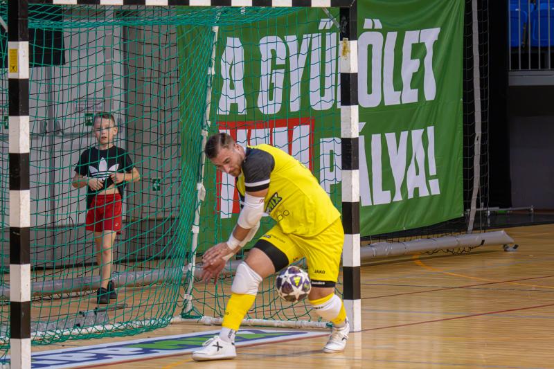 A’Studió Futsal Nyíregyháza – Airnergy FC 