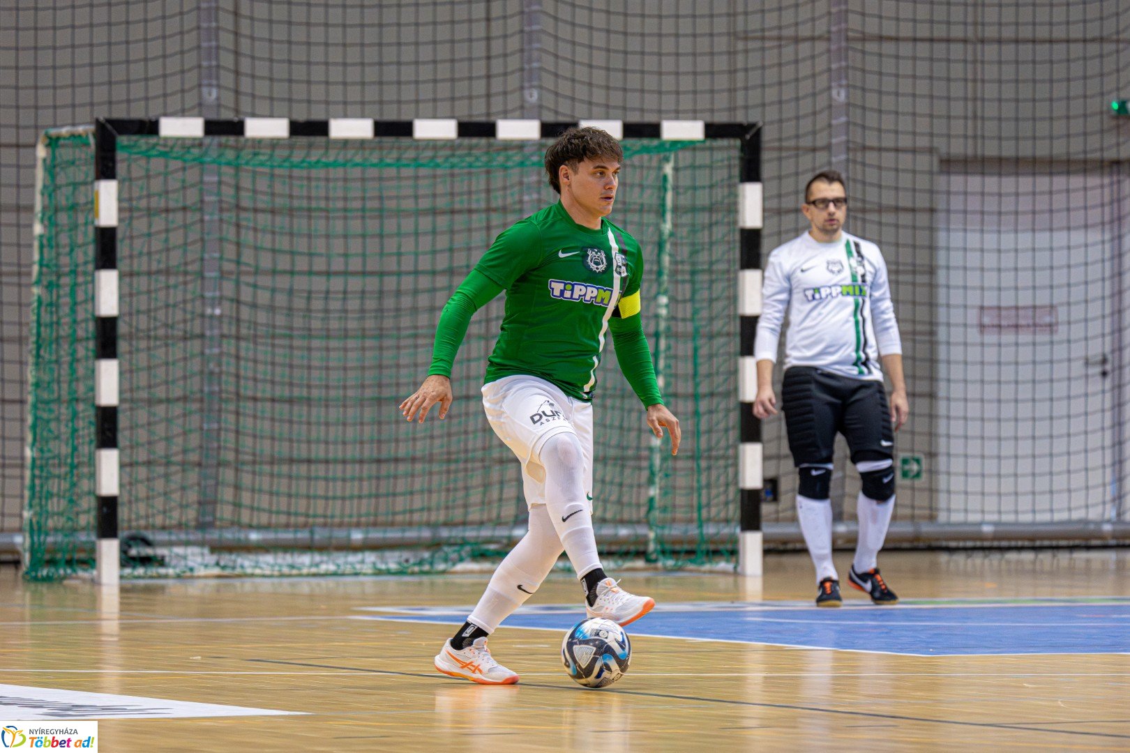 A’Studió Futsal Nyíregyháza – Aramis SE 