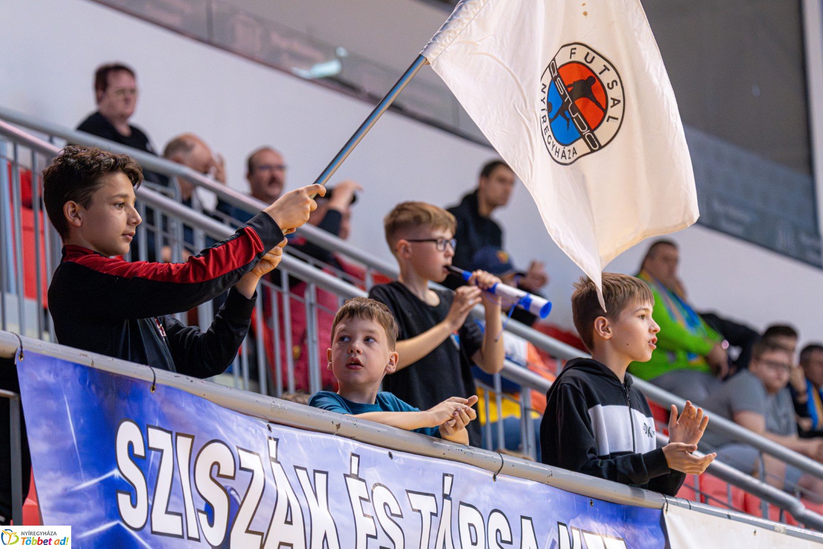 A’Studió Futsal Nyíregyháza – Aramis SE 