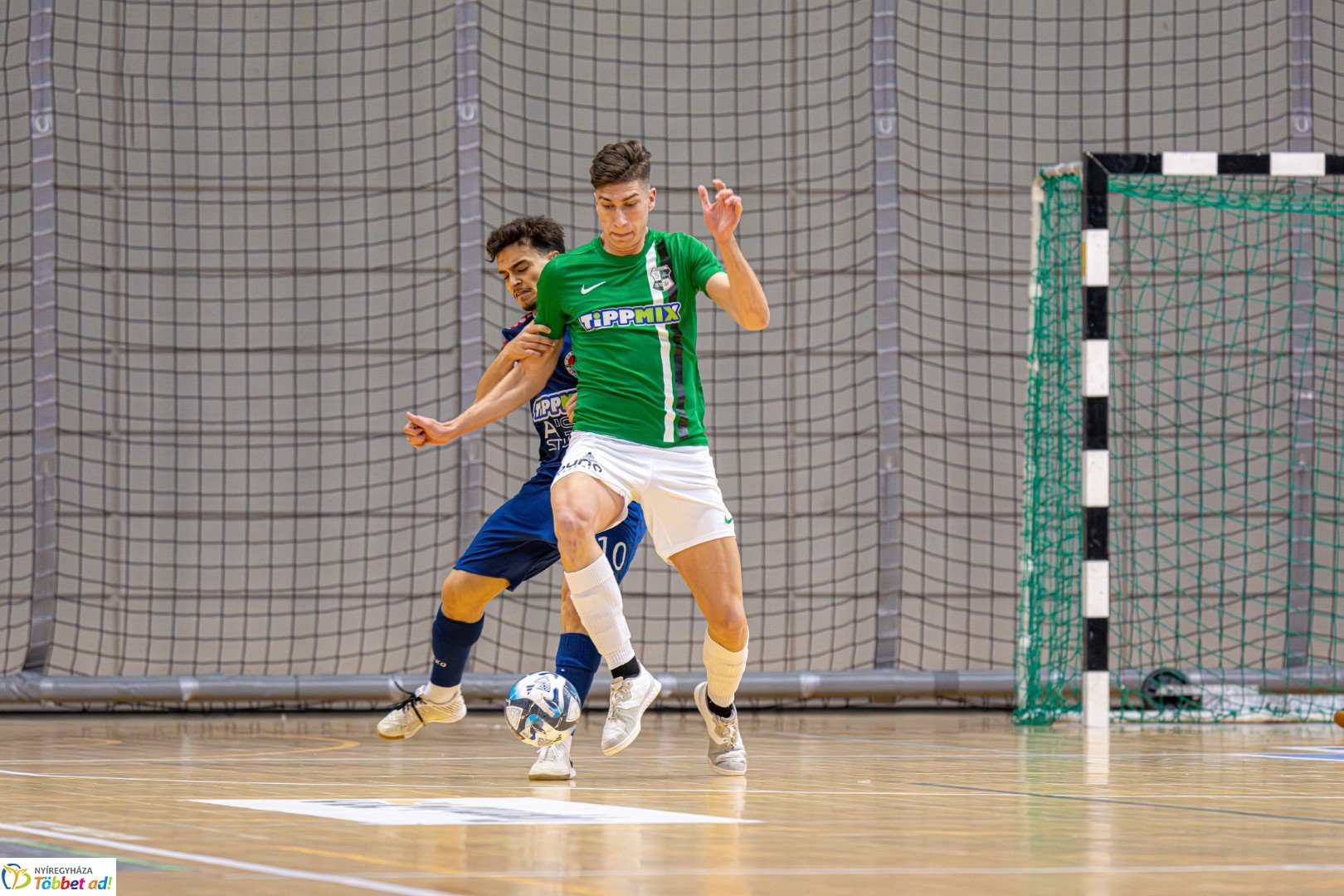 A’Studió Futsal Nyíregyháza – Aramis SE 