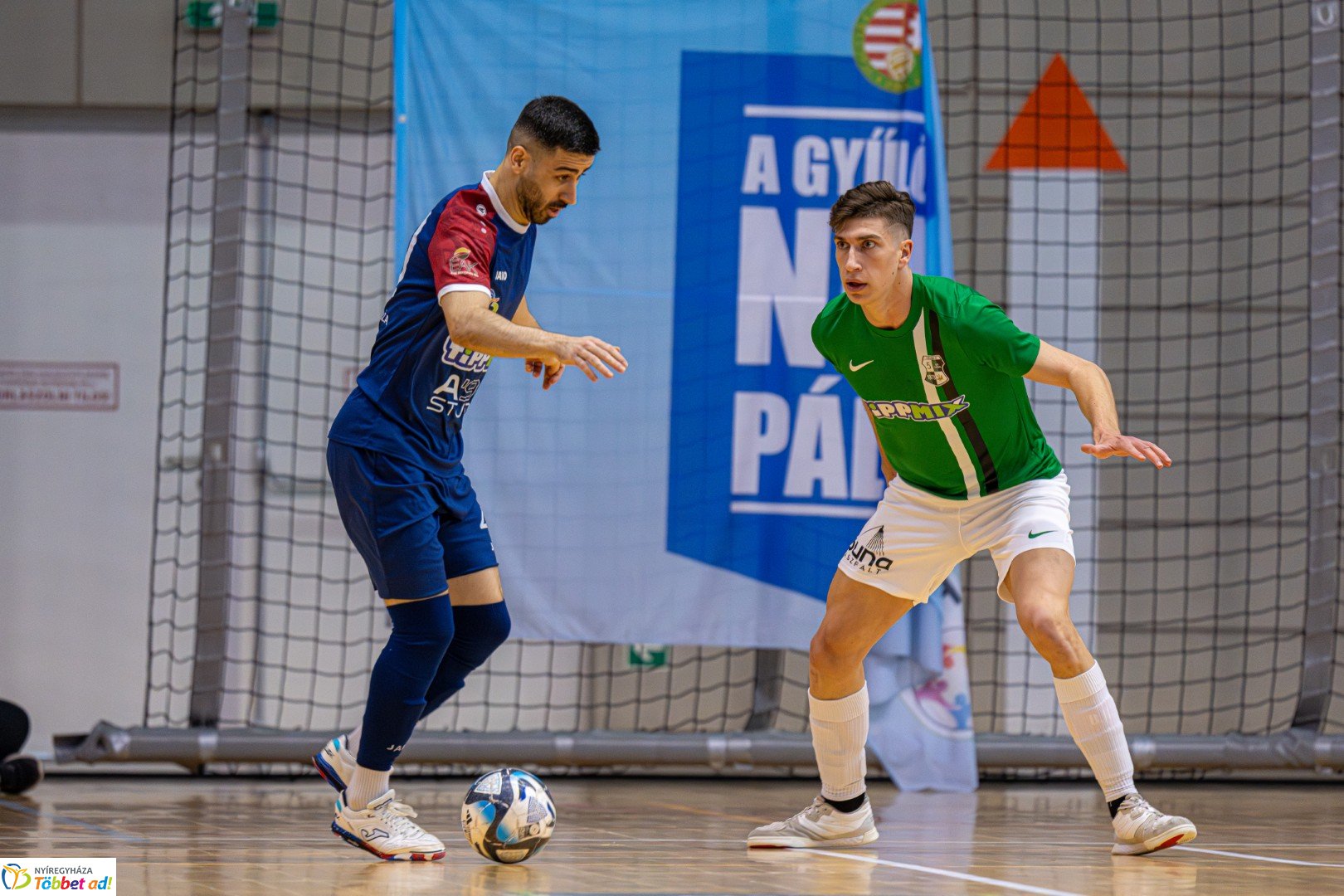 A’Studió Futsal Nyíregyháza – Aramis SE 