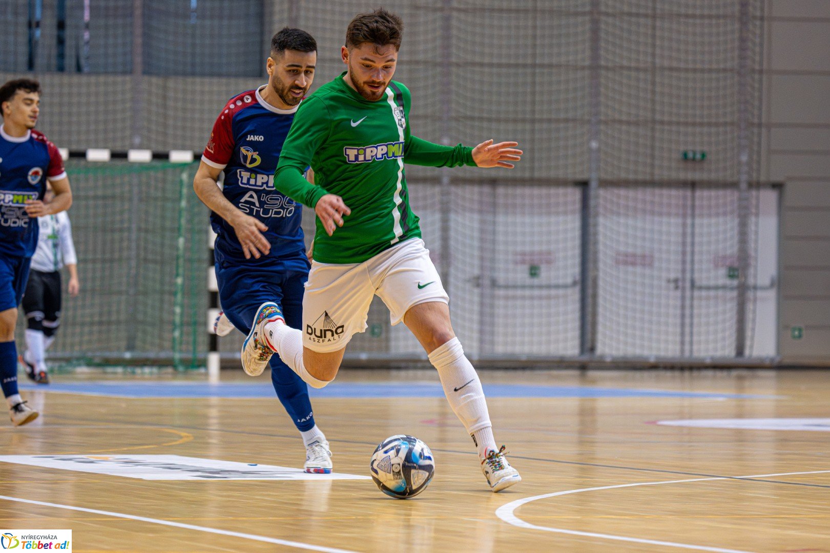 A’Studió Futsal Nyíregyháza – Aramis SE 