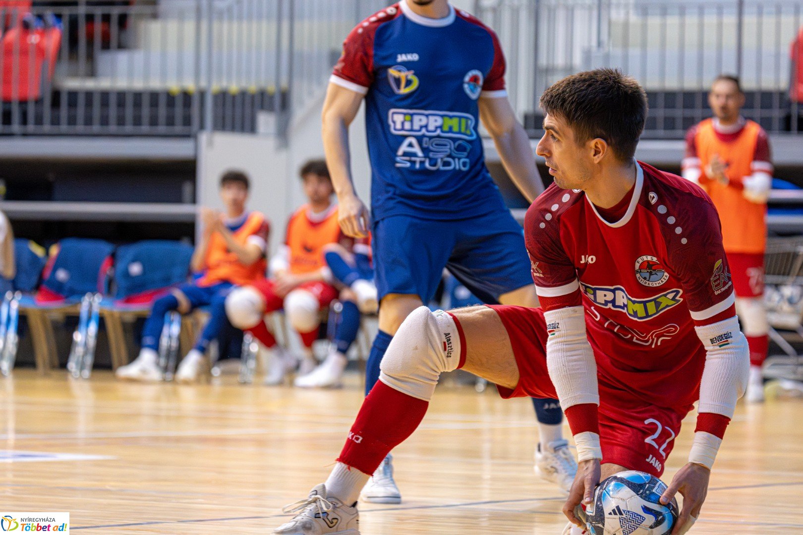 A’Studió Futsal Nyíregyháza – Aramis SE 