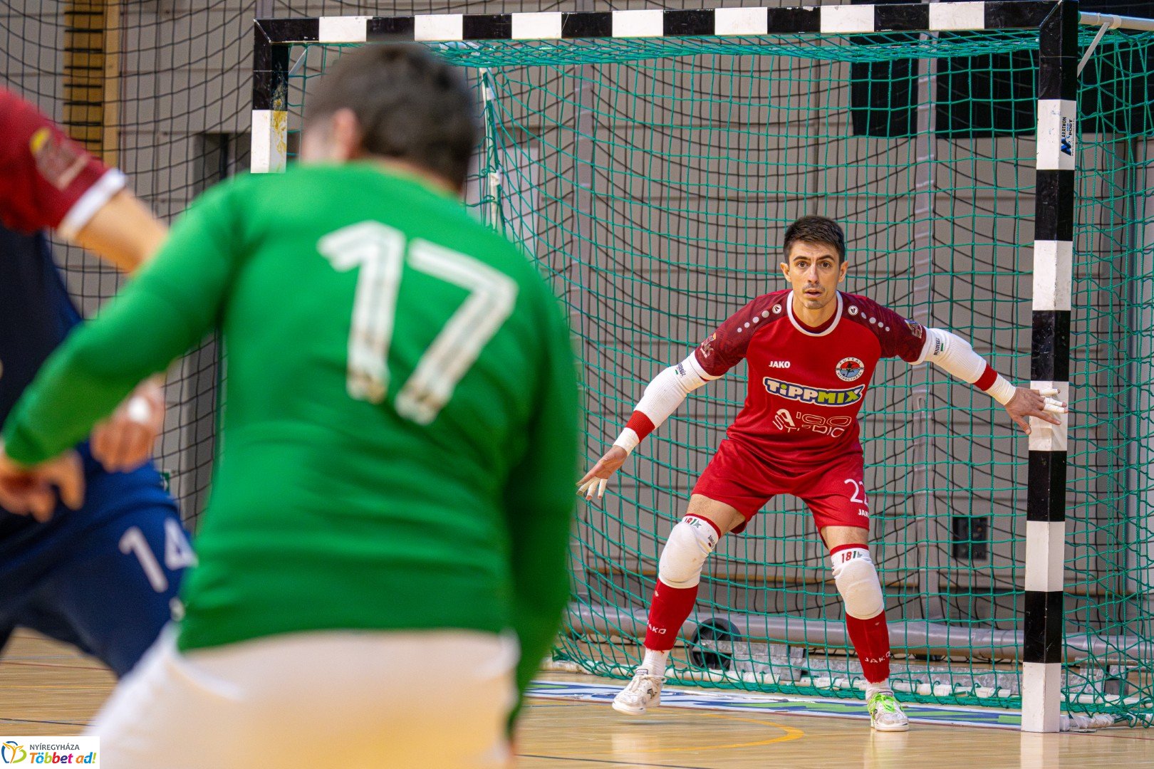 A’Studió Futsal Nyíregyháza – Aramis SE 
