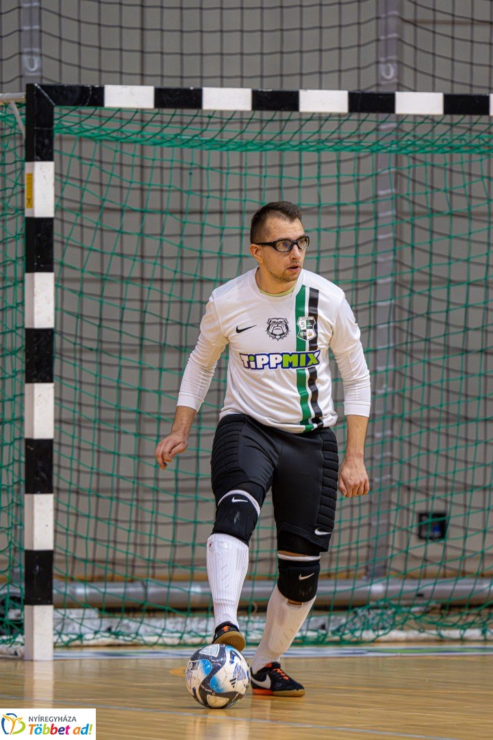 A’Studió Futsal Nyíregyháza – Aramis SE 