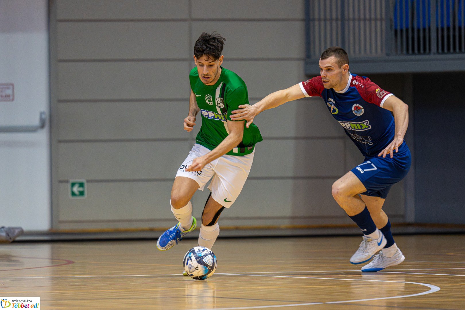 A’Studió Futsal Nyíregyháza – Aramis SE 