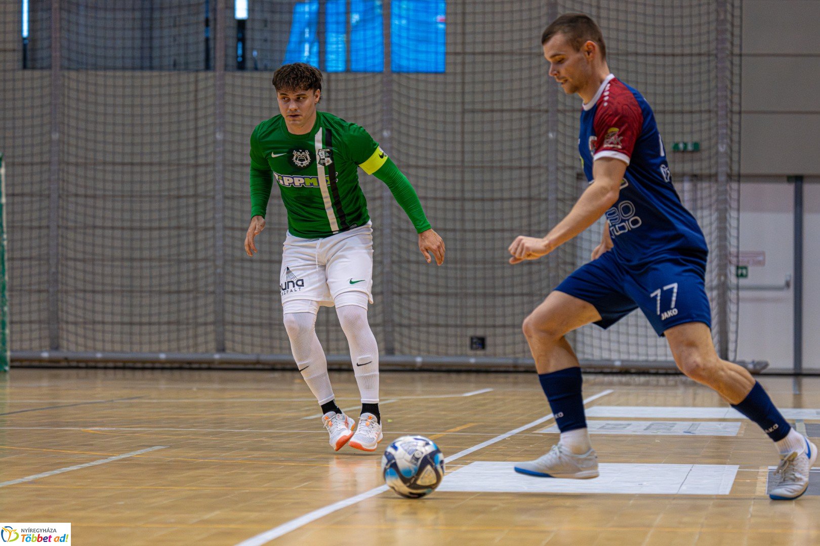 A’Studió Futsal Nyíregyháza – Aramis SE 