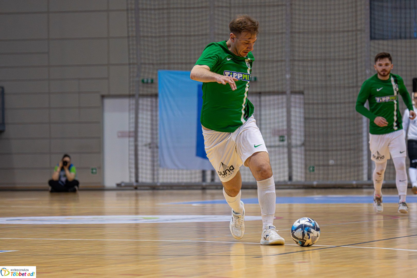 A’Studió Futsal Nyíregyháza – Aramis SE 