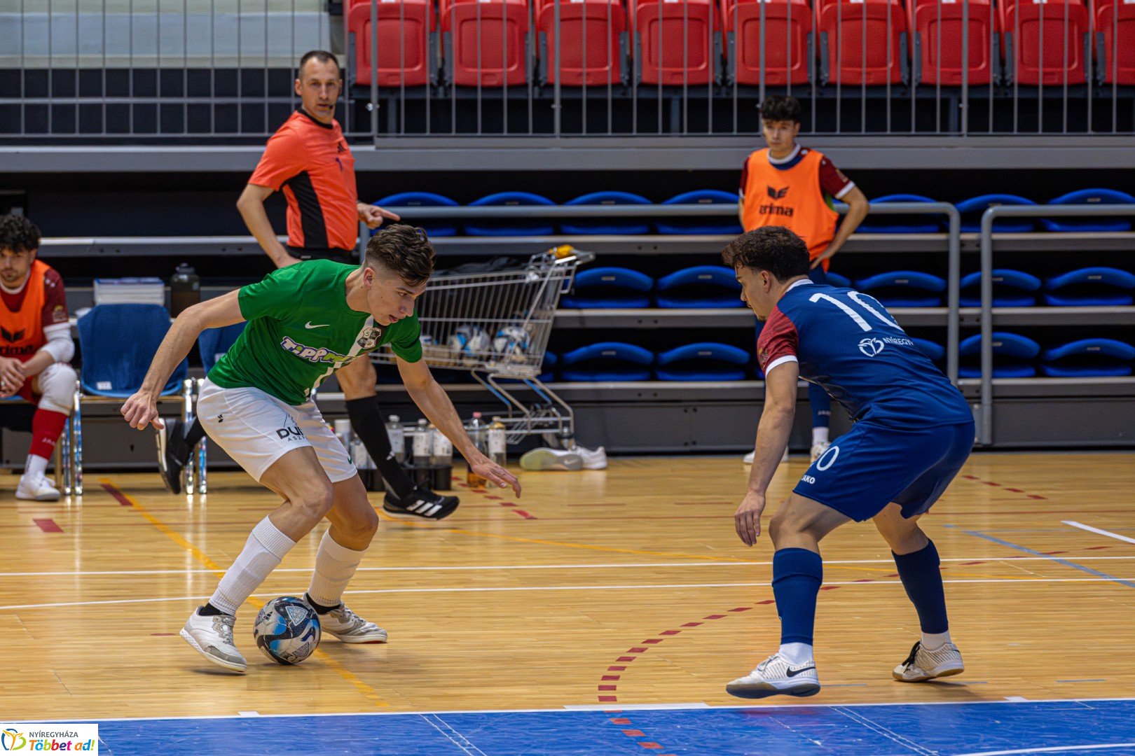 A’Studió Futsal Nyíregyháza – Aramis SE 
