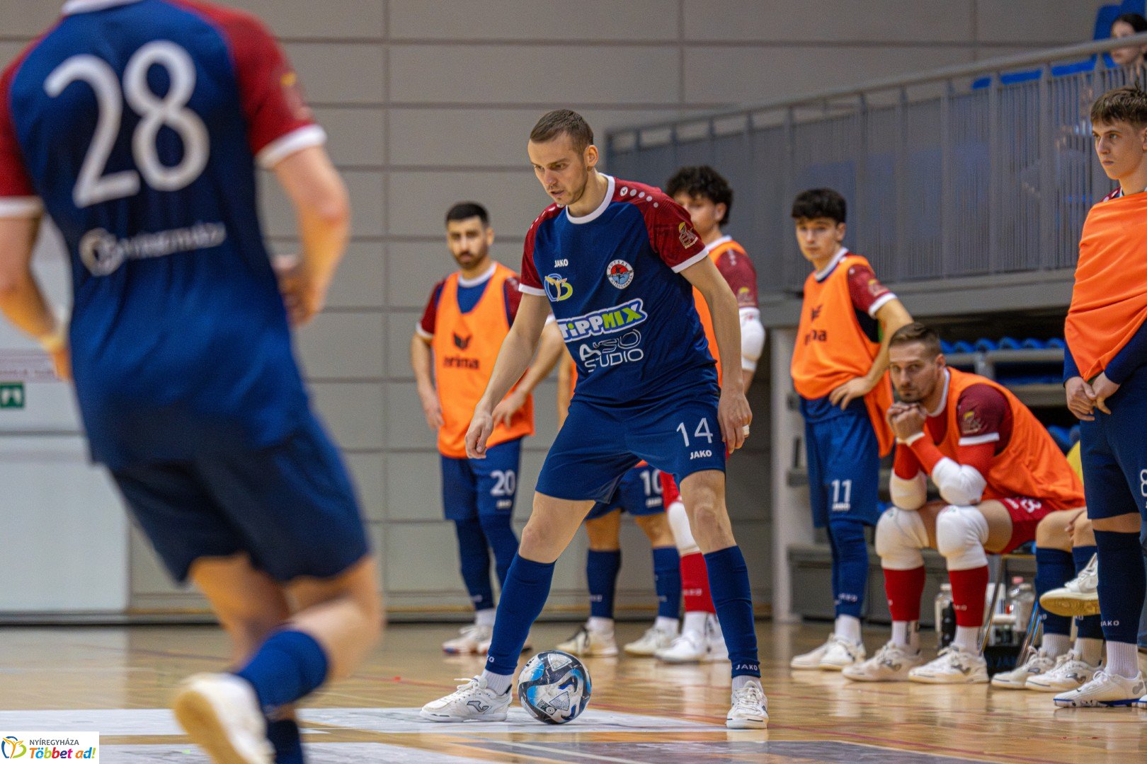 A’Studió Futsal Nyíregyháza – Aramis SE 