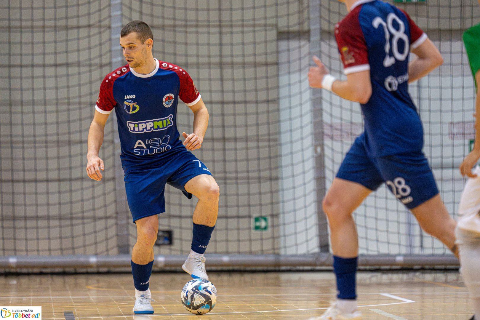 A’Studió Futsal Nyíregyháza – Aramis SE 