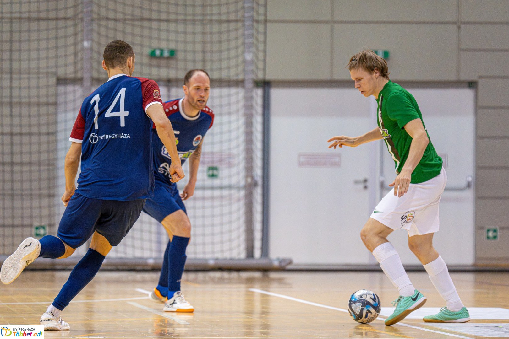 A’Studió Futsal Nyíregyháza – Aramis SE 