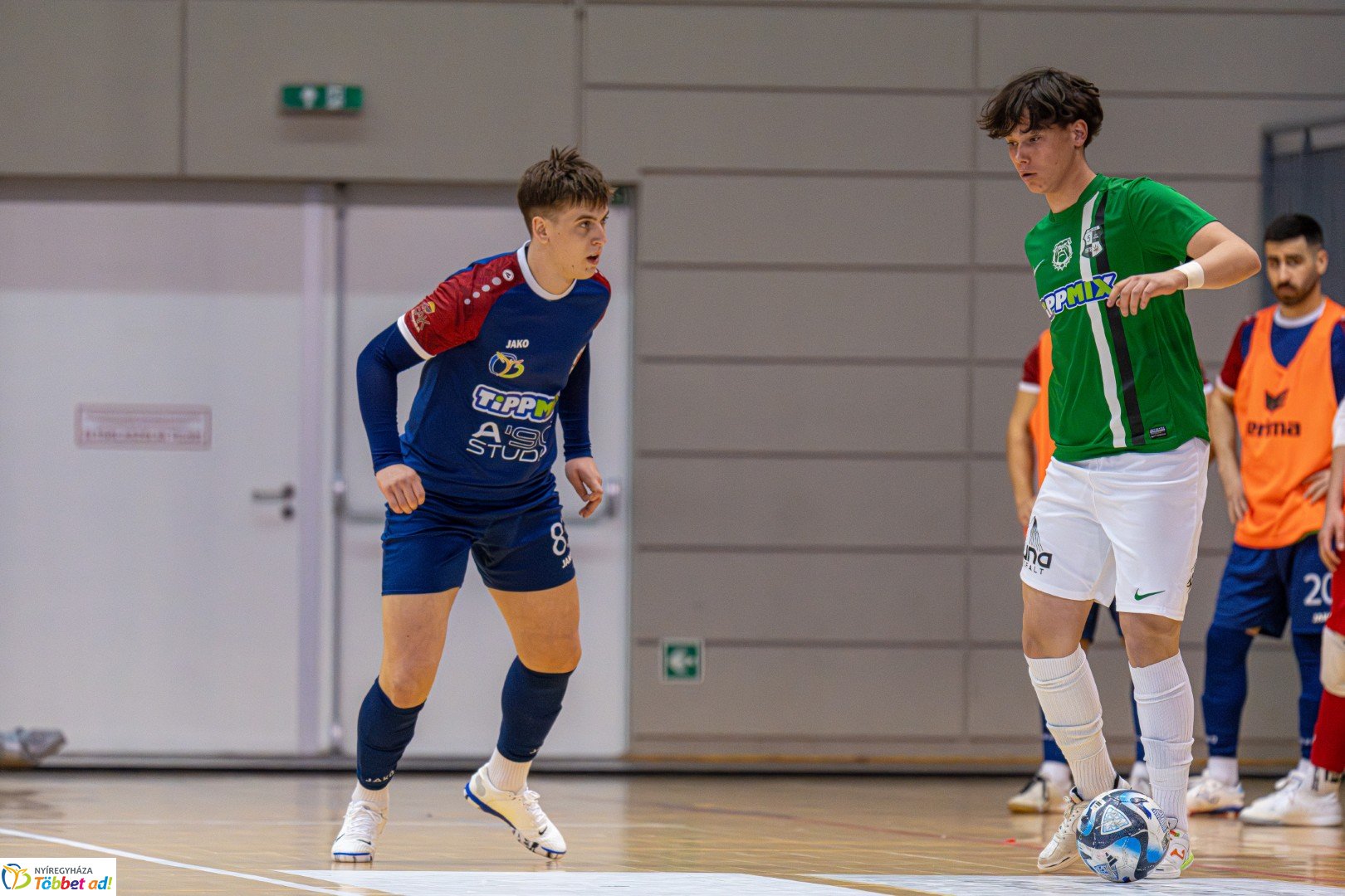 A’Studió Futsal Nyíregyháza – Aramis SE 