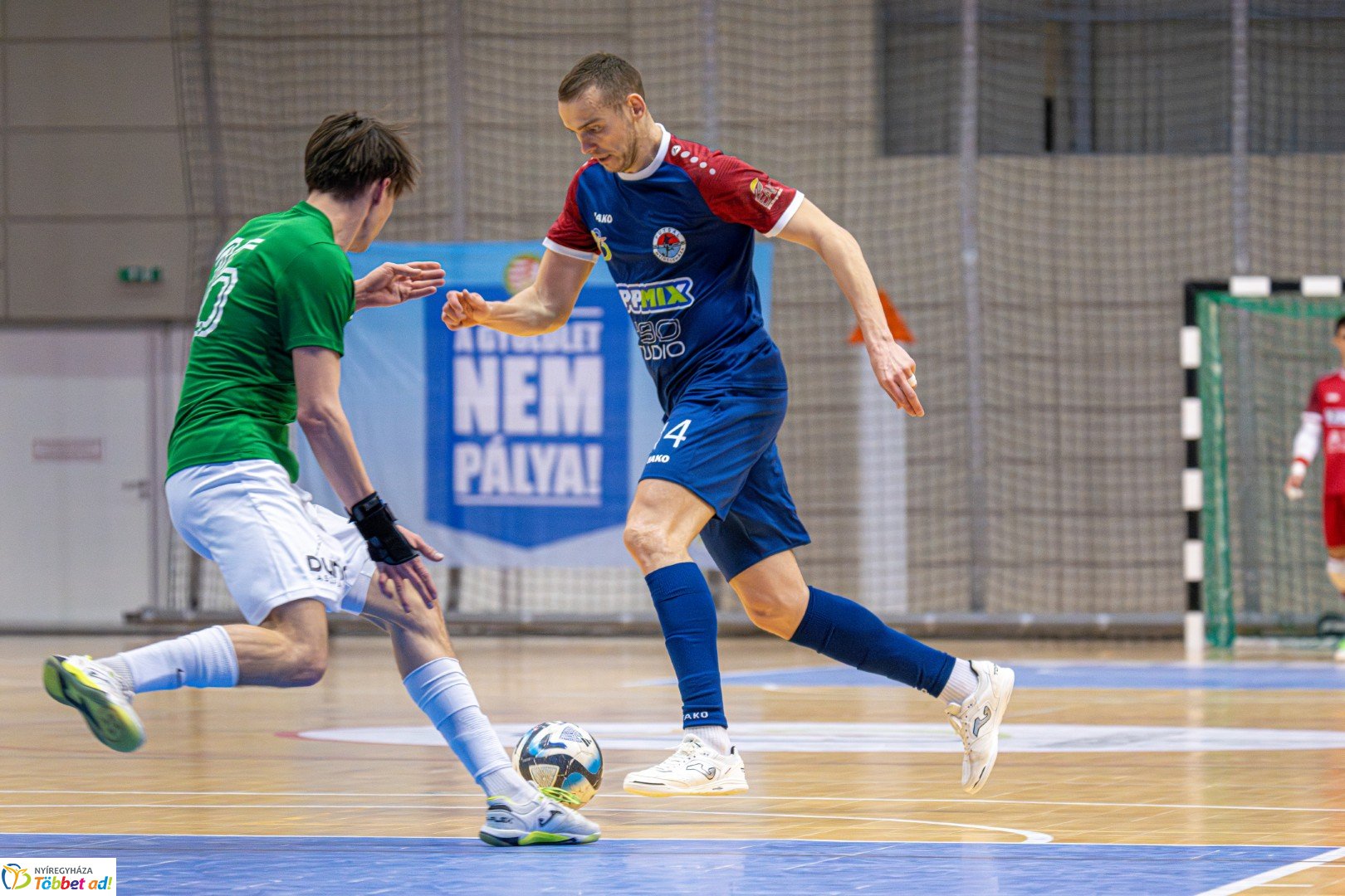 A’Studió Futsal Nyíregyháza – Aramis SE 