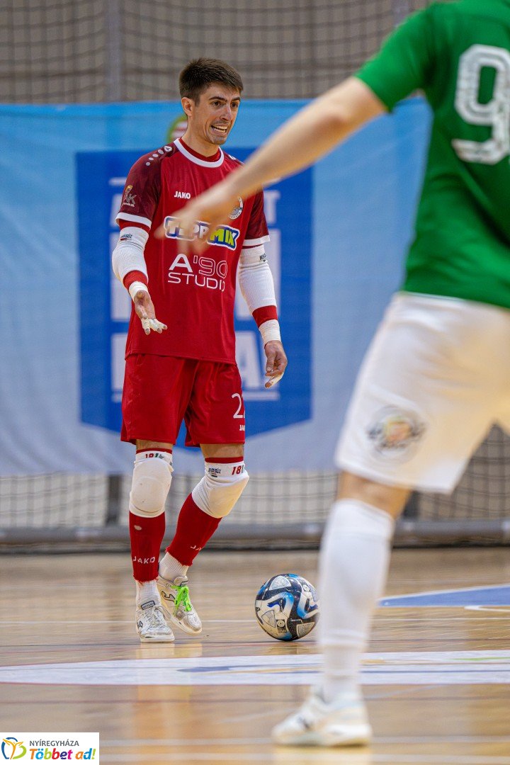 A’Studió Futsal Nyíregyháza – Aramis SE 