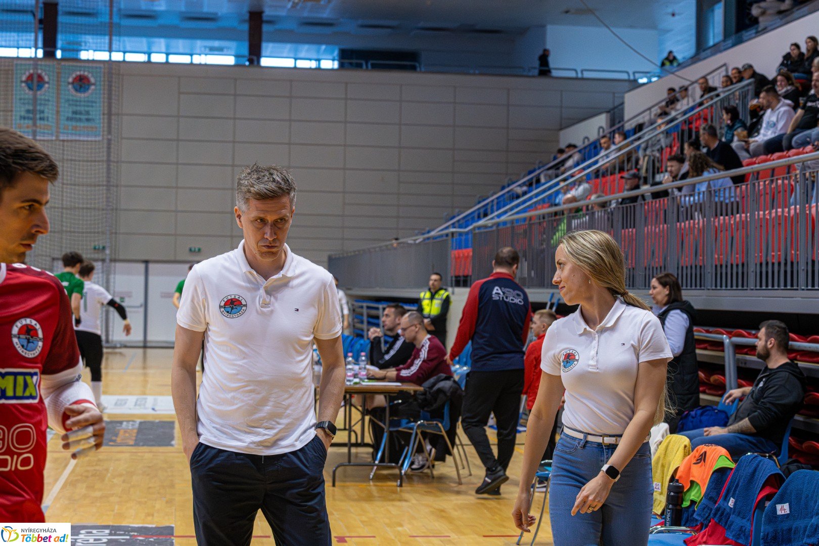 A’Studió Futsal Nyíregyháza – Aramis SE 