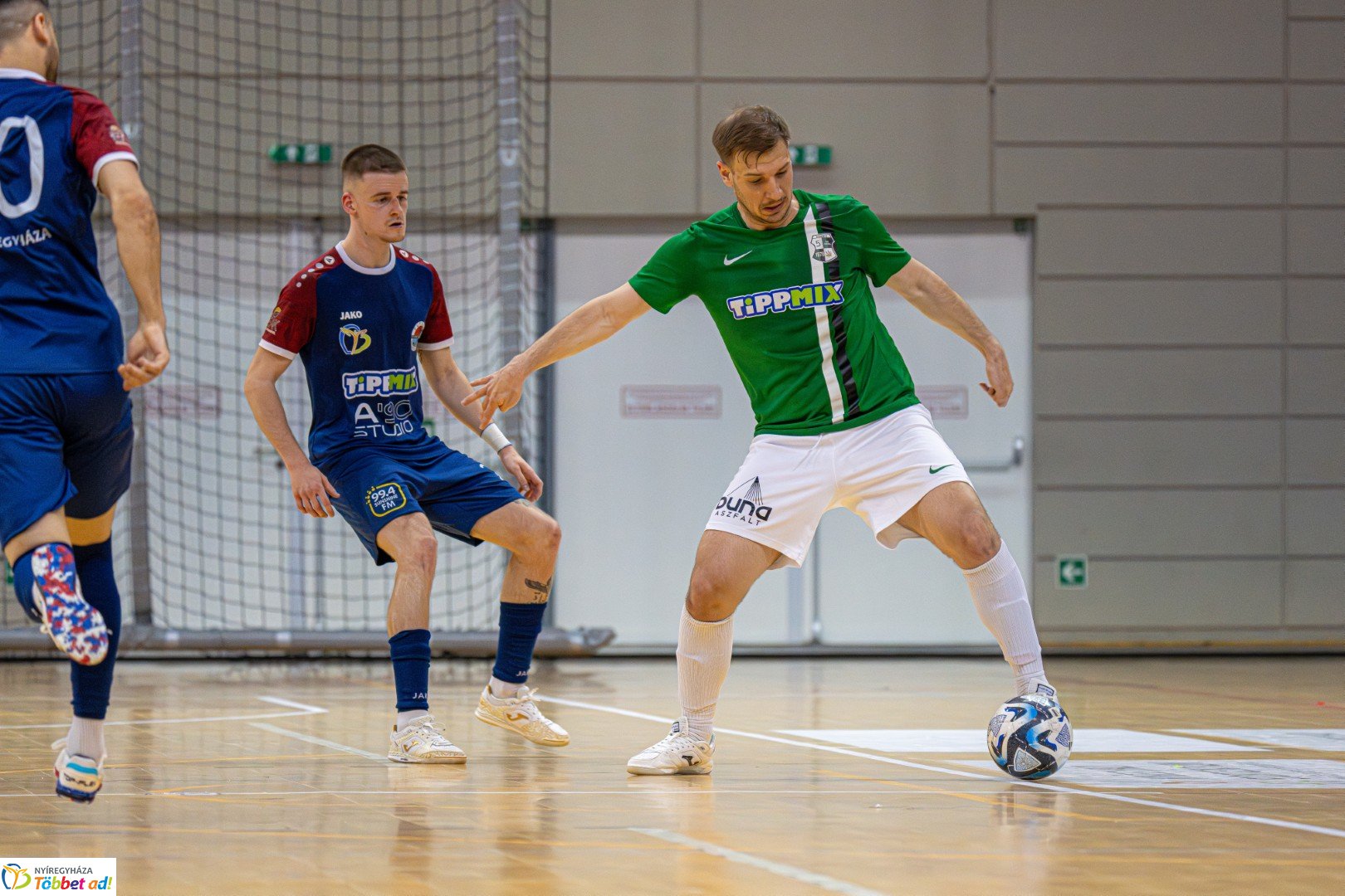 A’Studió Futsal Nyíregyháza – Aramis SE 