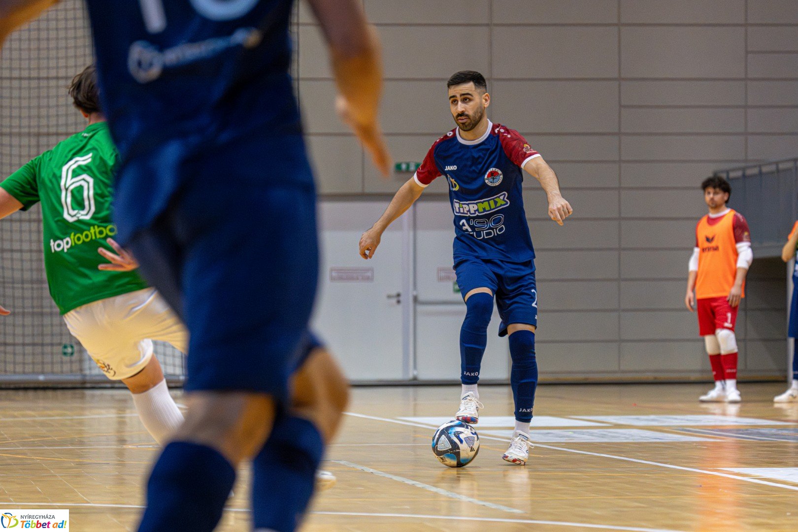 A’Studió Futsal Nyíregyháza – Aramis SE 