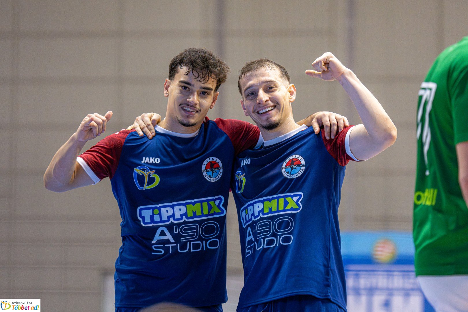 A’Studió Futsal Nyíregyháza – Aramis SE 