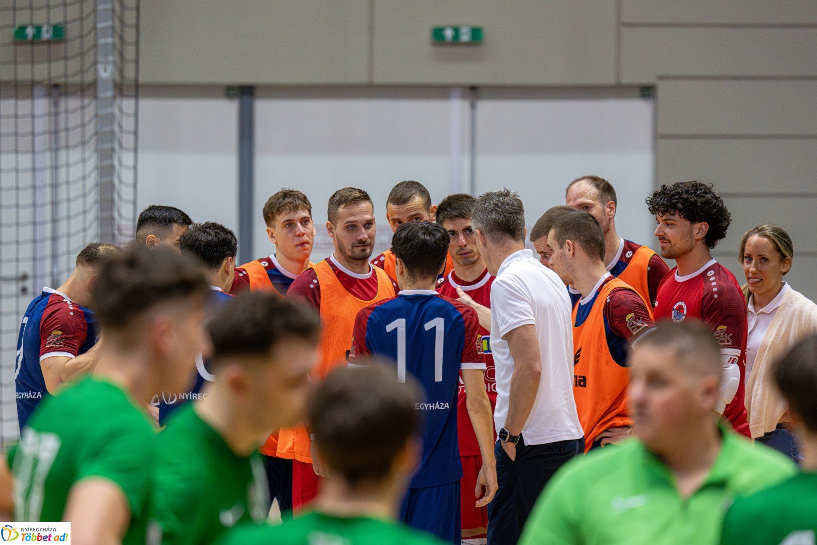 A’Studió Futsal Nyíregyháza – Aramis SE 