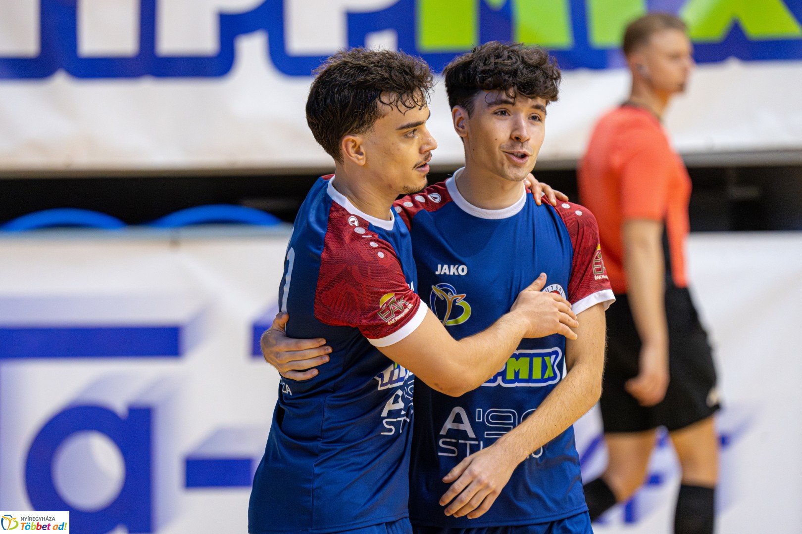 A’Studió Futsal Nyíregyháza – Aramis SE 