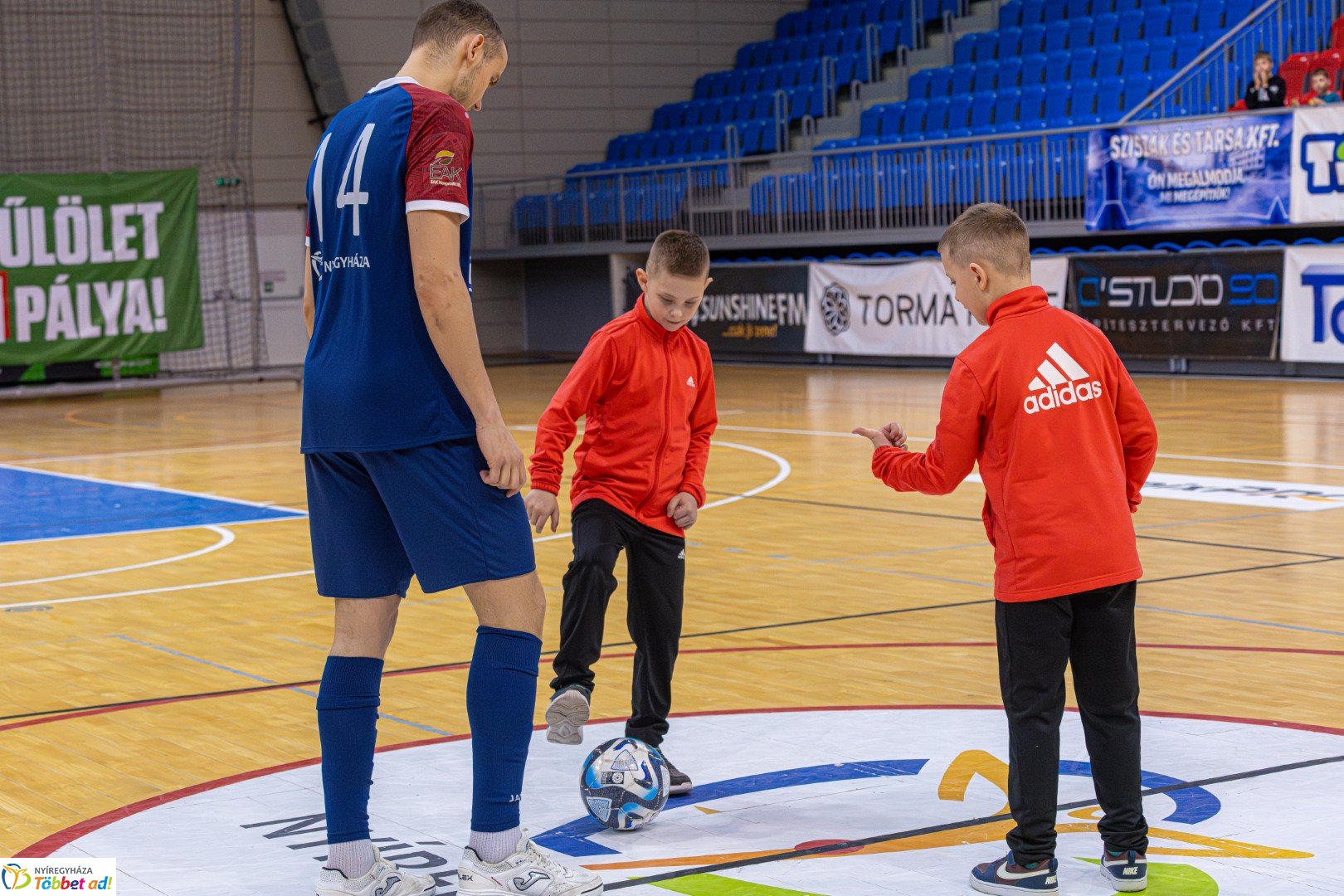 A’Studió Futsal Nyíregyháza – Aramis SE 