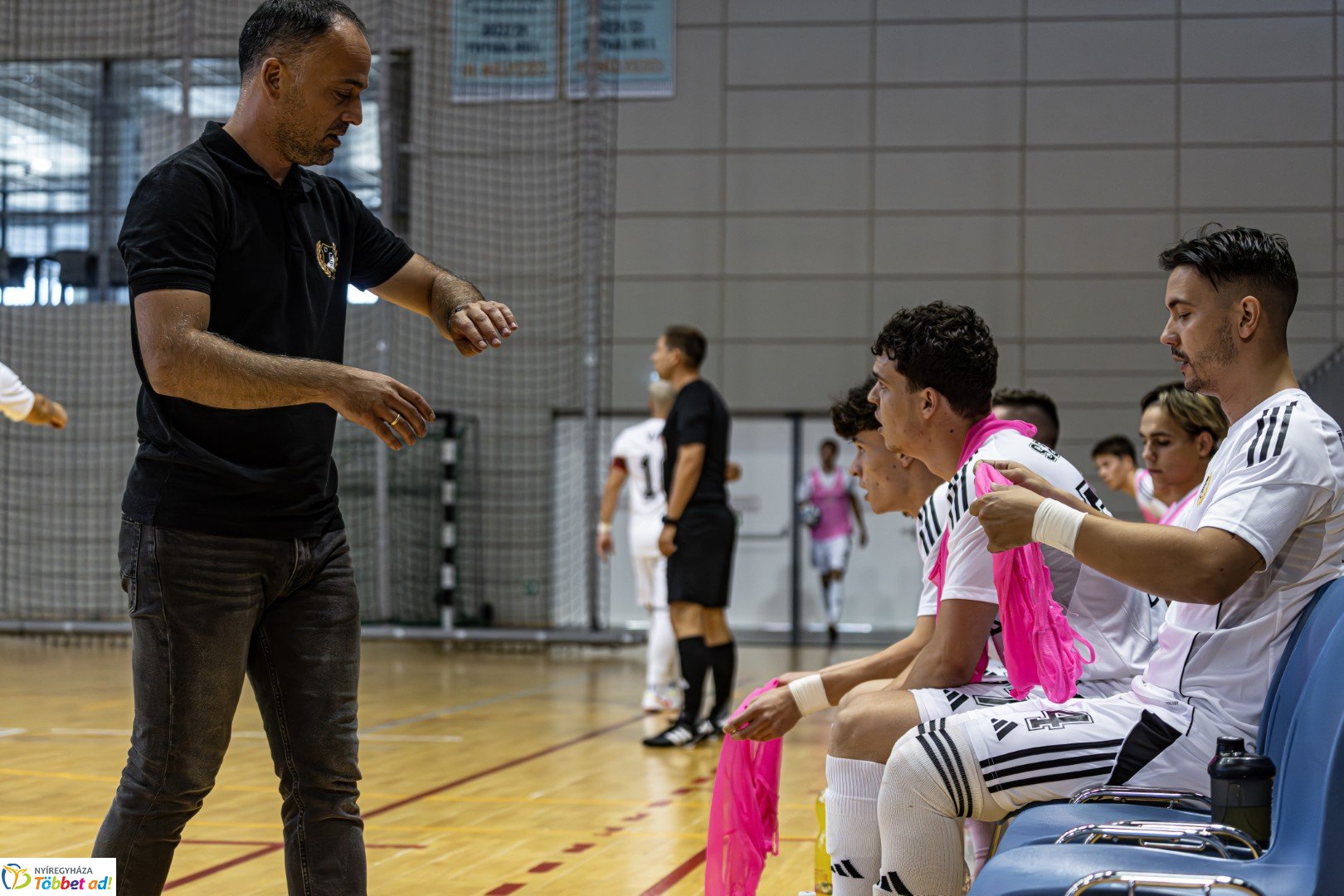 A’Studió Futsal Nyíregyháza – DEAC 