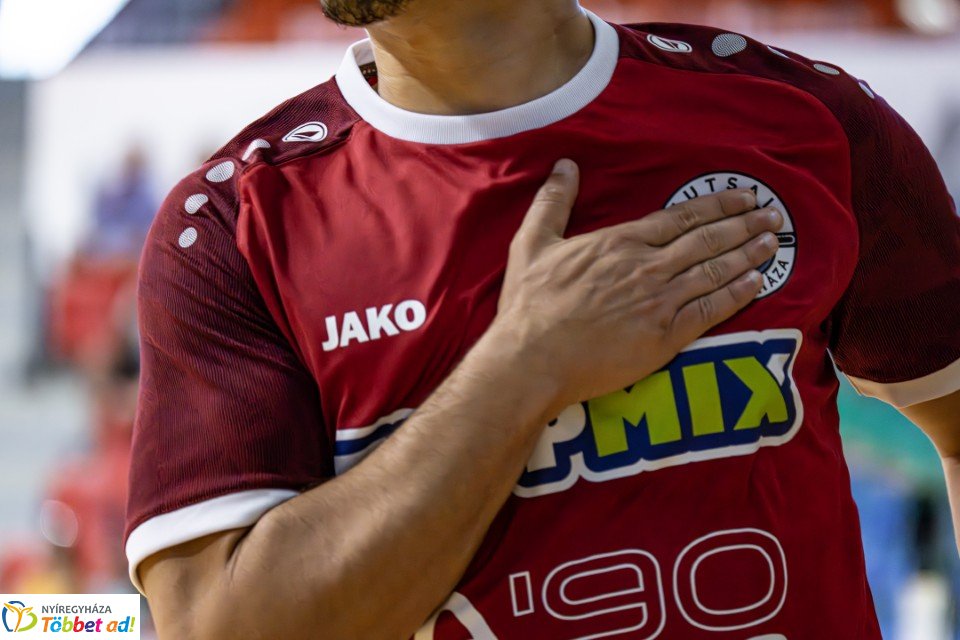 A’Studió Futsal Nyíregyháza – DEAC 