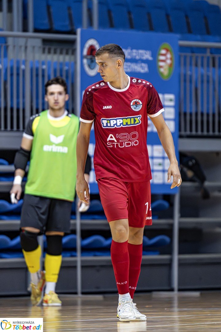 A’Studió Futsal Nyíregyháza – DEAC 