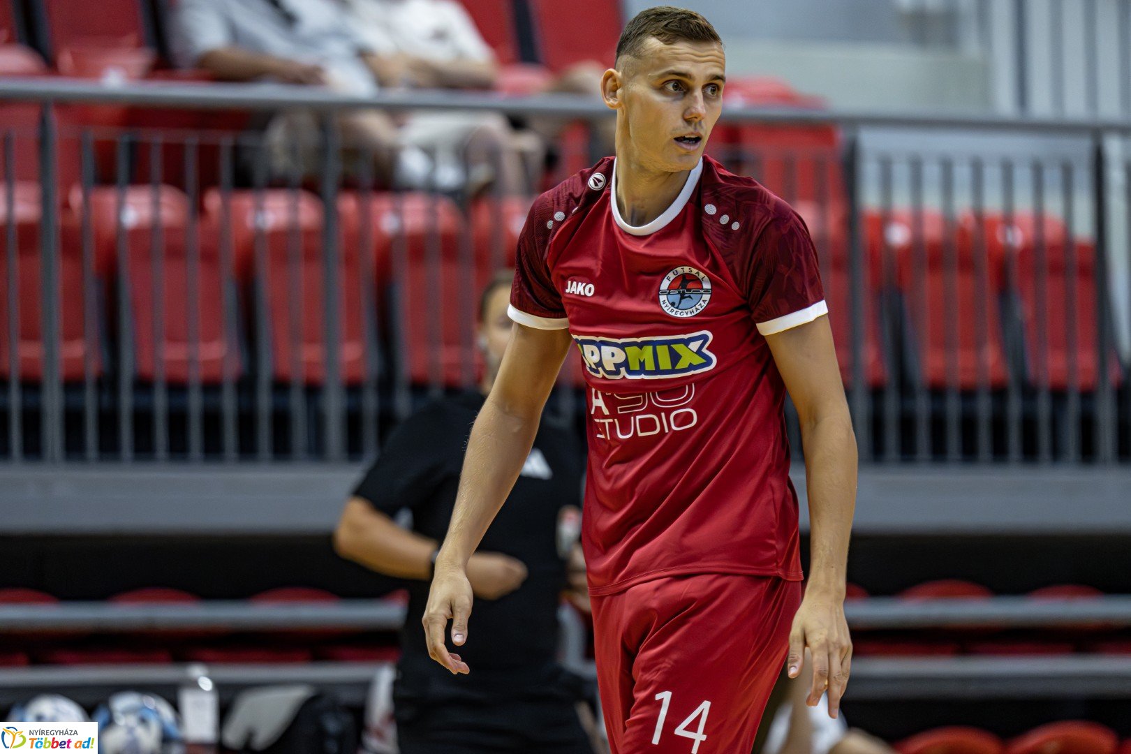 A’Studió Futsal Nyíregyháza – DEAC 