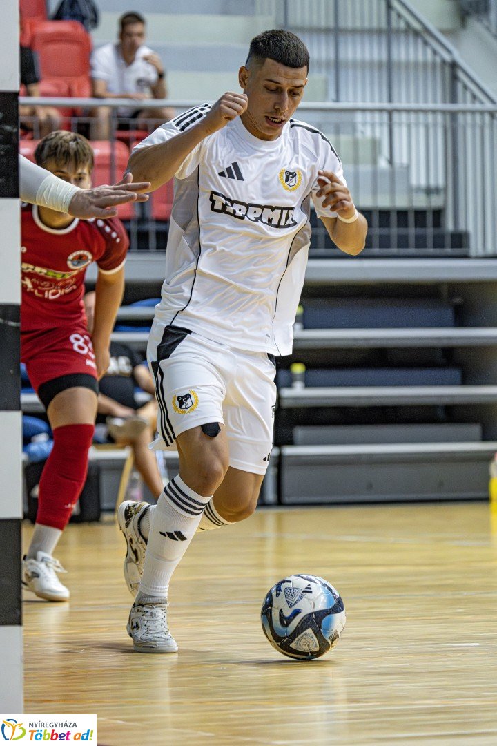 A’Studió Futsal Nyíregyháza – DEAC 