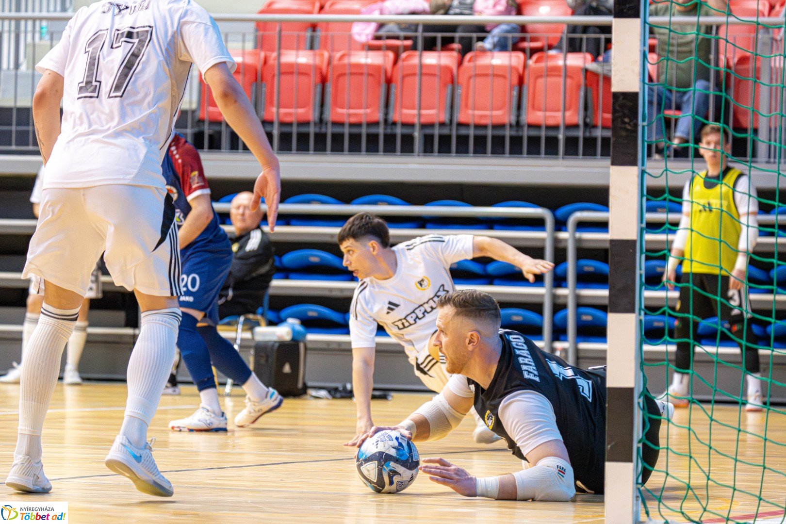 A’Studió Futsal Nyíregyháza – DEAC 