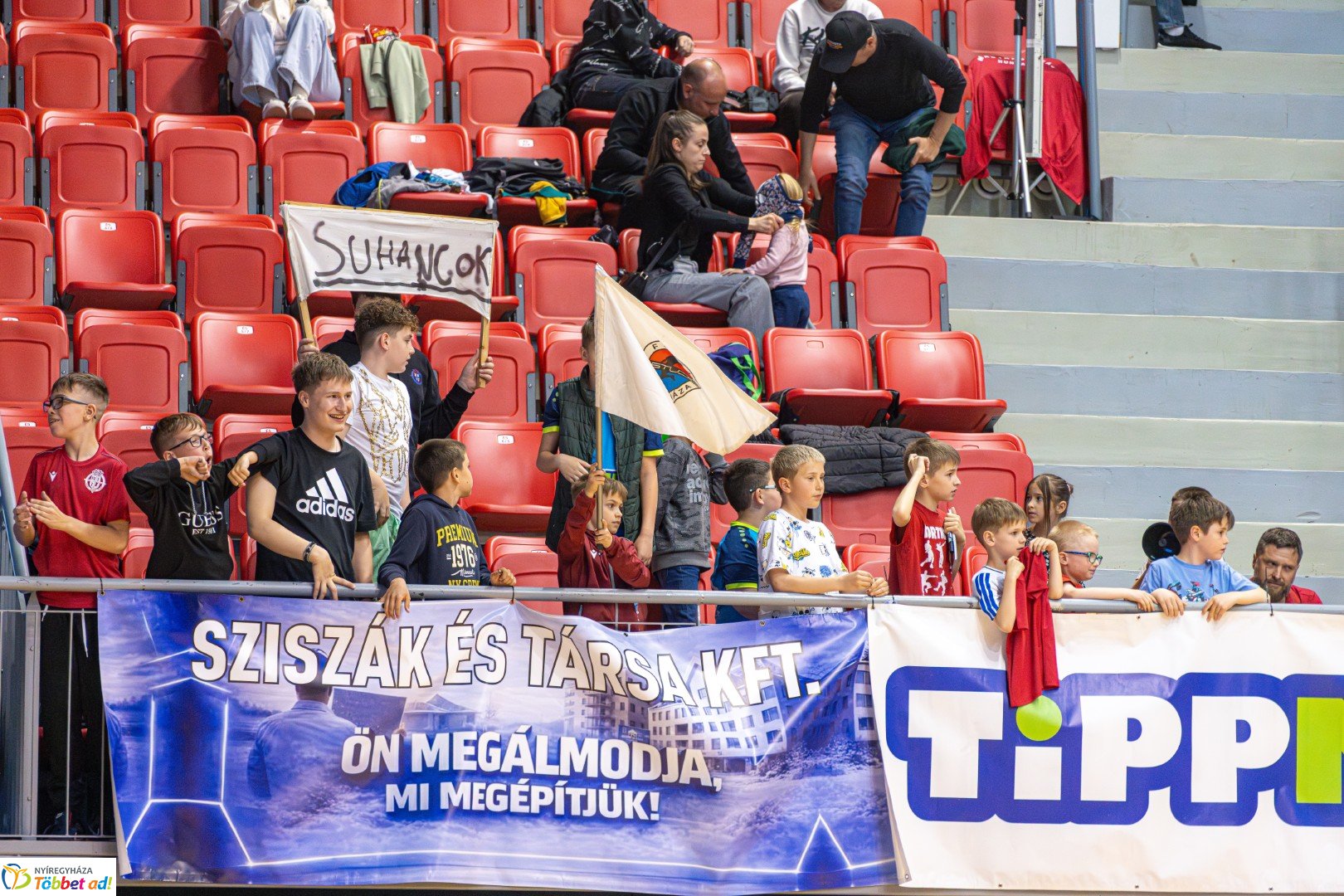 A’Studió Futsal Nyíregyháza – DEAC 