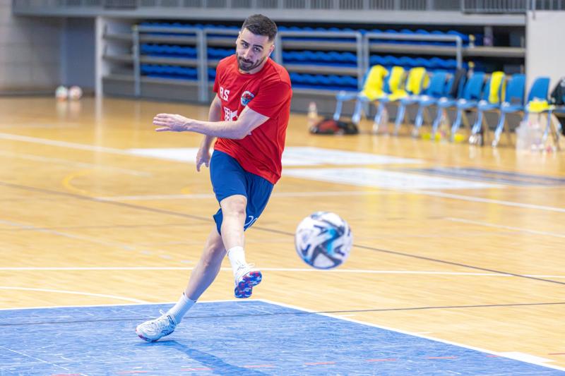 A’Studió Futsal Nyíregyháza – DEAC 