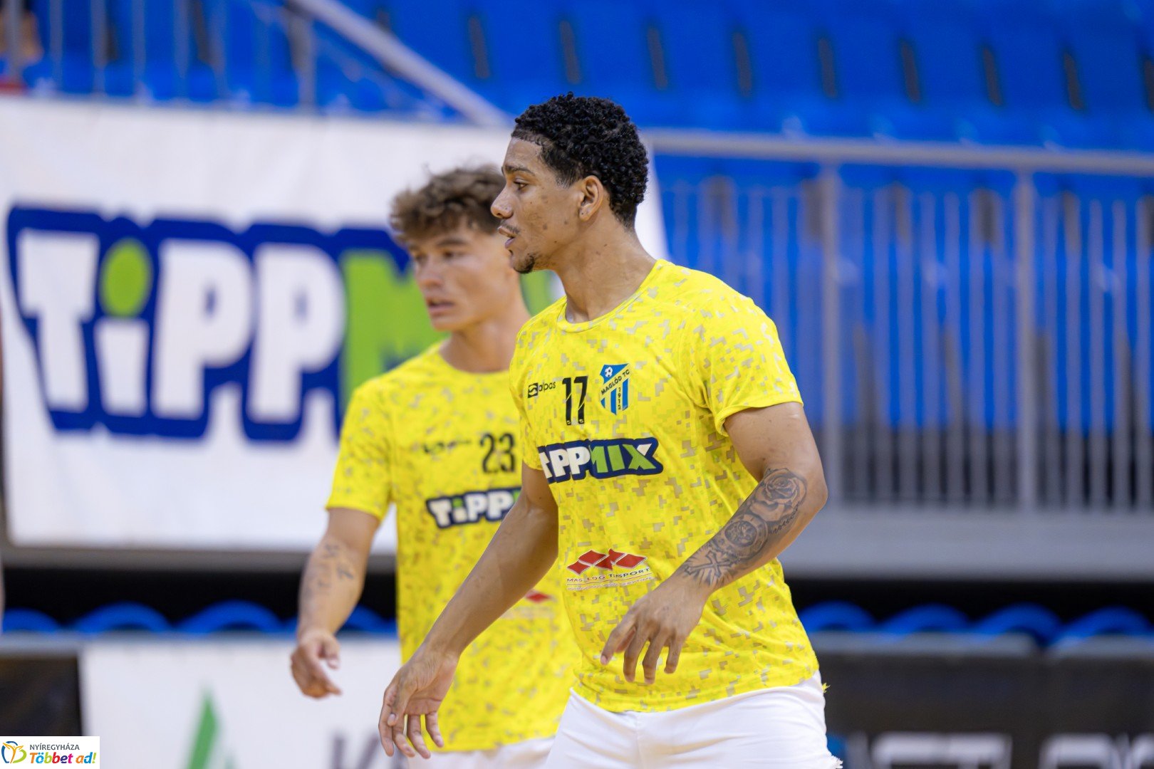 A’Studió Futsal Nyíregyháza – H.O.P.E. Futsal