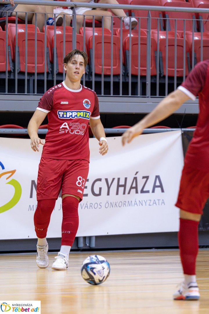 A’Studió Futsal Nyíregyháza – H.O.P.E. Futsal