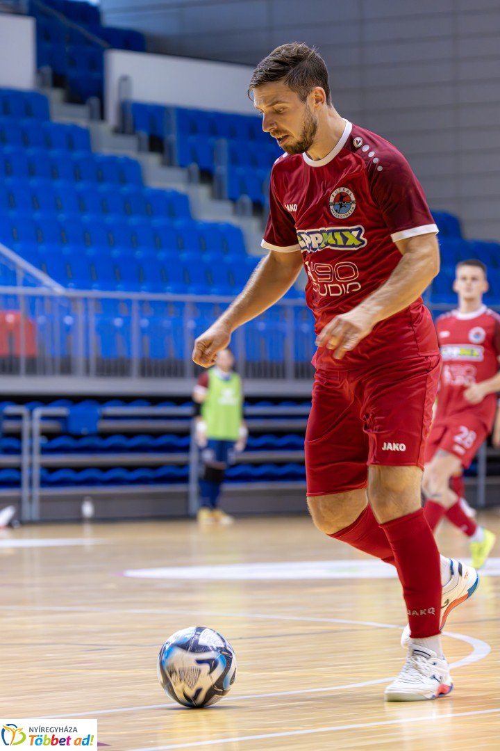 A’Studió Futsal Nyíregyháza – H.O.P.E. Futsal