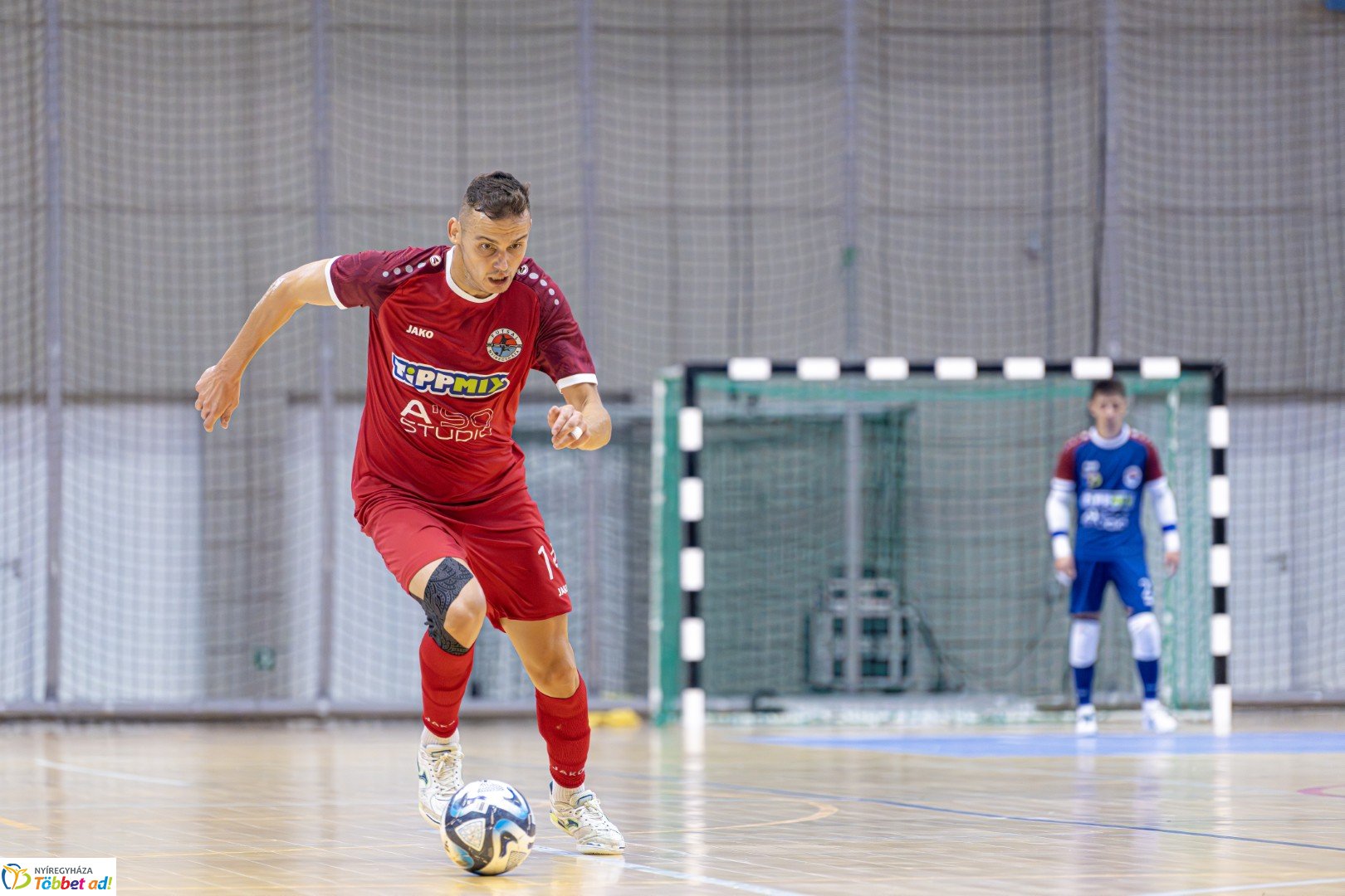 A’Studió Futsal Nyíregyháza – H.O.P.E. Futsal