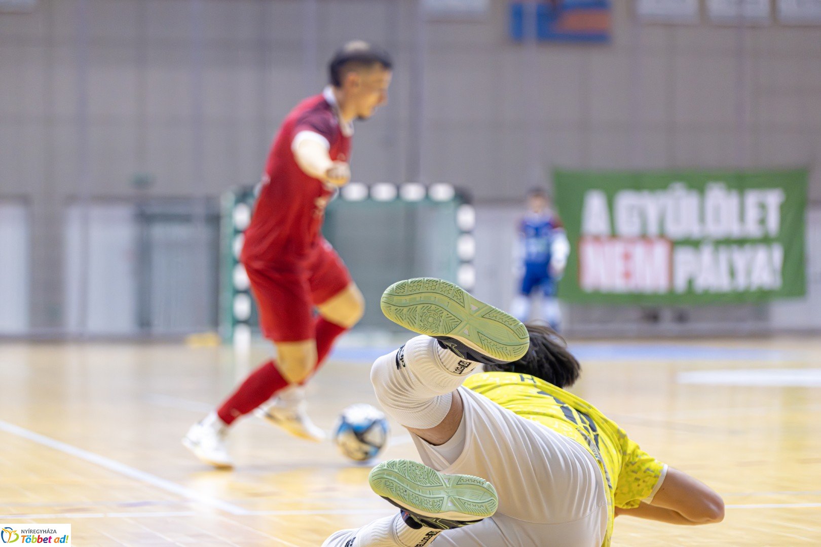 A’Studió Futsal Nyíregyháza – H.O.P.E. Futsal