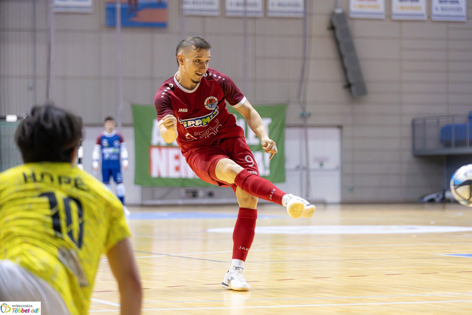 A’Studió Futsal Nyíregyháza – H.O.P.E. Futsal