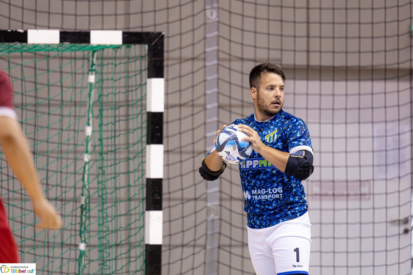 A’Studió Futsal Nyíregyháza – H.O.P.E. Futsal